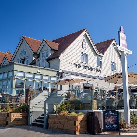 Botany Bay Hotel Broadstairs Dış mekan fotoğraf