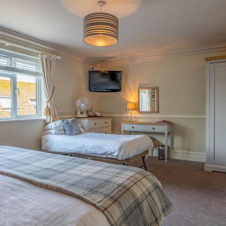 Botany Bay Hotel Broadstairs Dış mekan fotoğraf