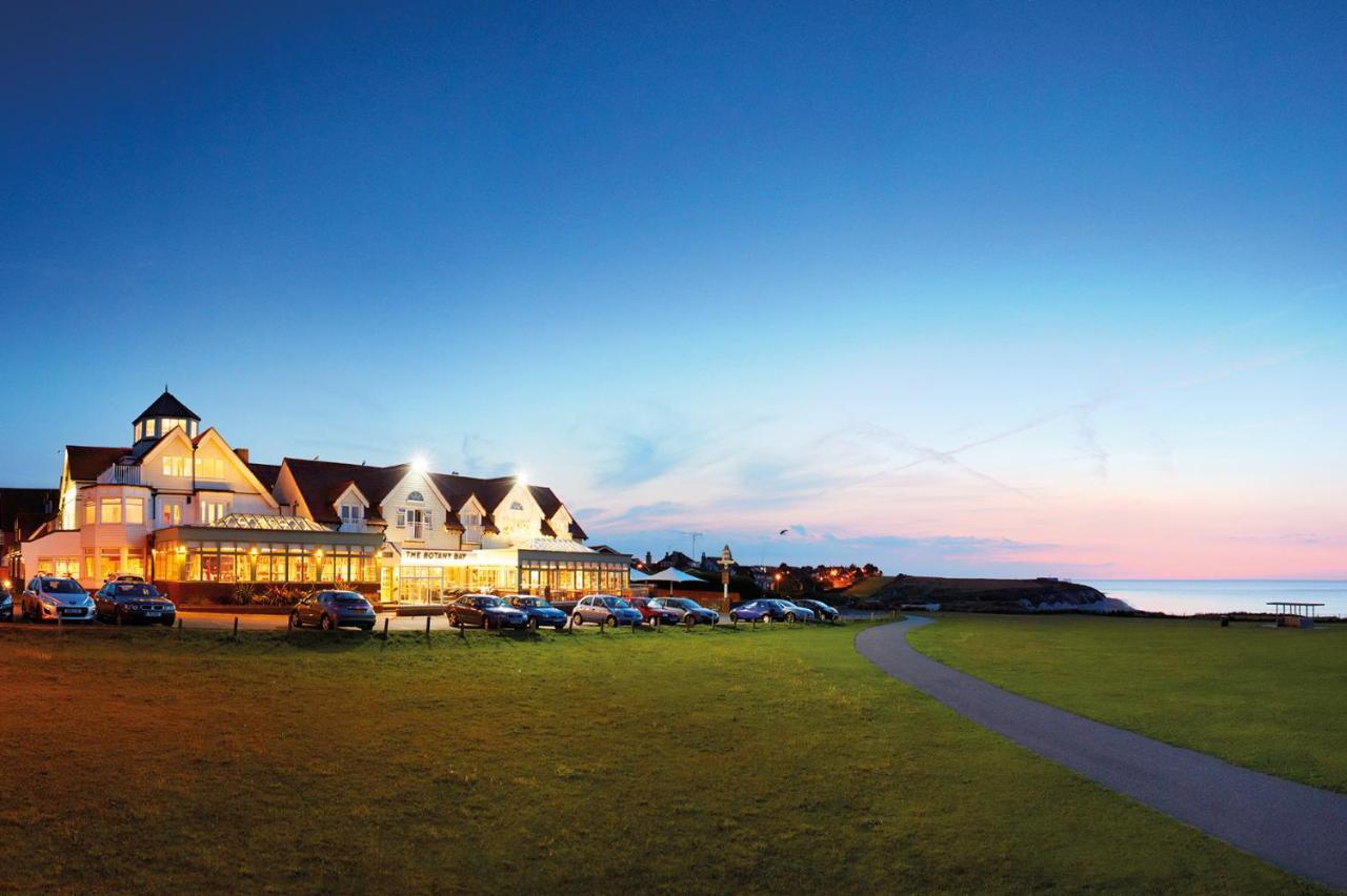Botany Bay Hotel Broadstairs Dış mekan fotoğraf