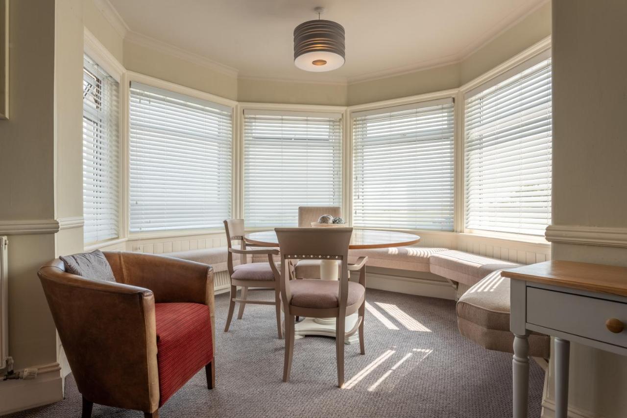 Botany Bay Hotel Broadstairs Dış mekan fotoğraf