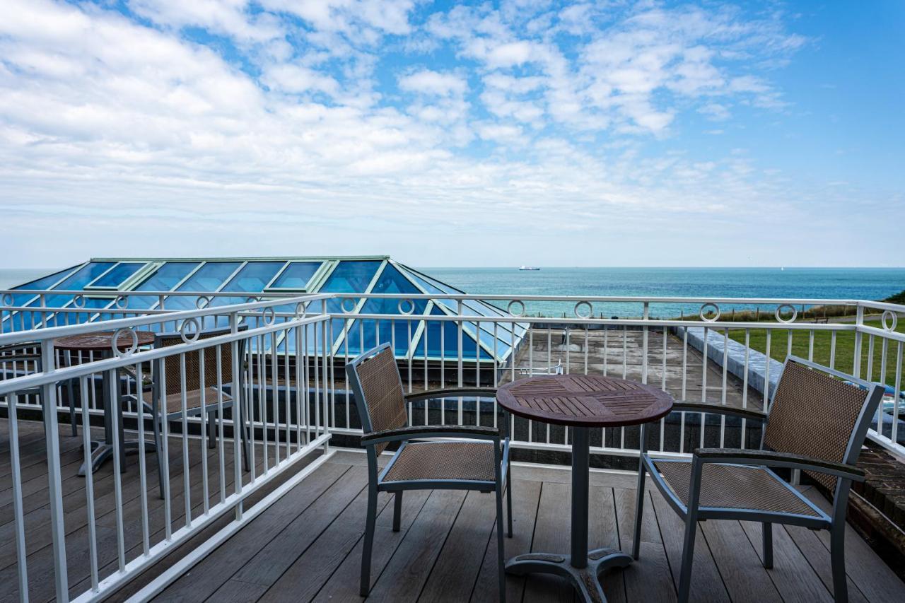 Botany Bay Hotel Broadstairs Dış mekan fotoğraf