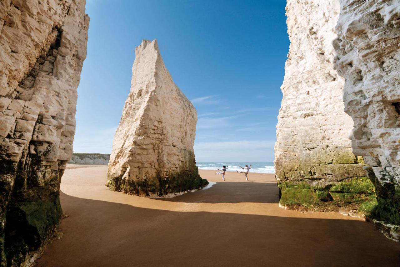 Botany Bay Hotel Broadstairs Dış mekan fotoğraf