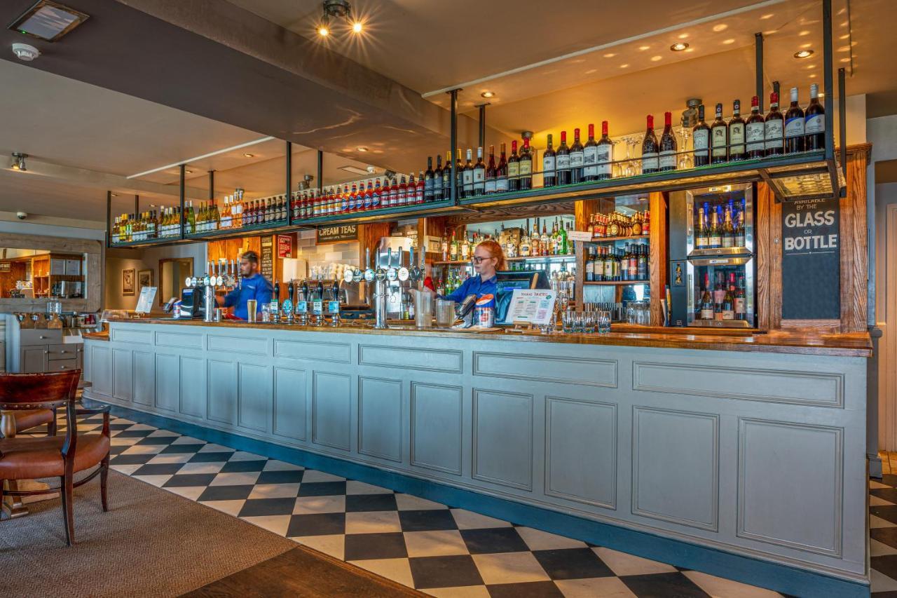 Botany Bay Hotel Broadstairs Dış mekan fotoğraf
