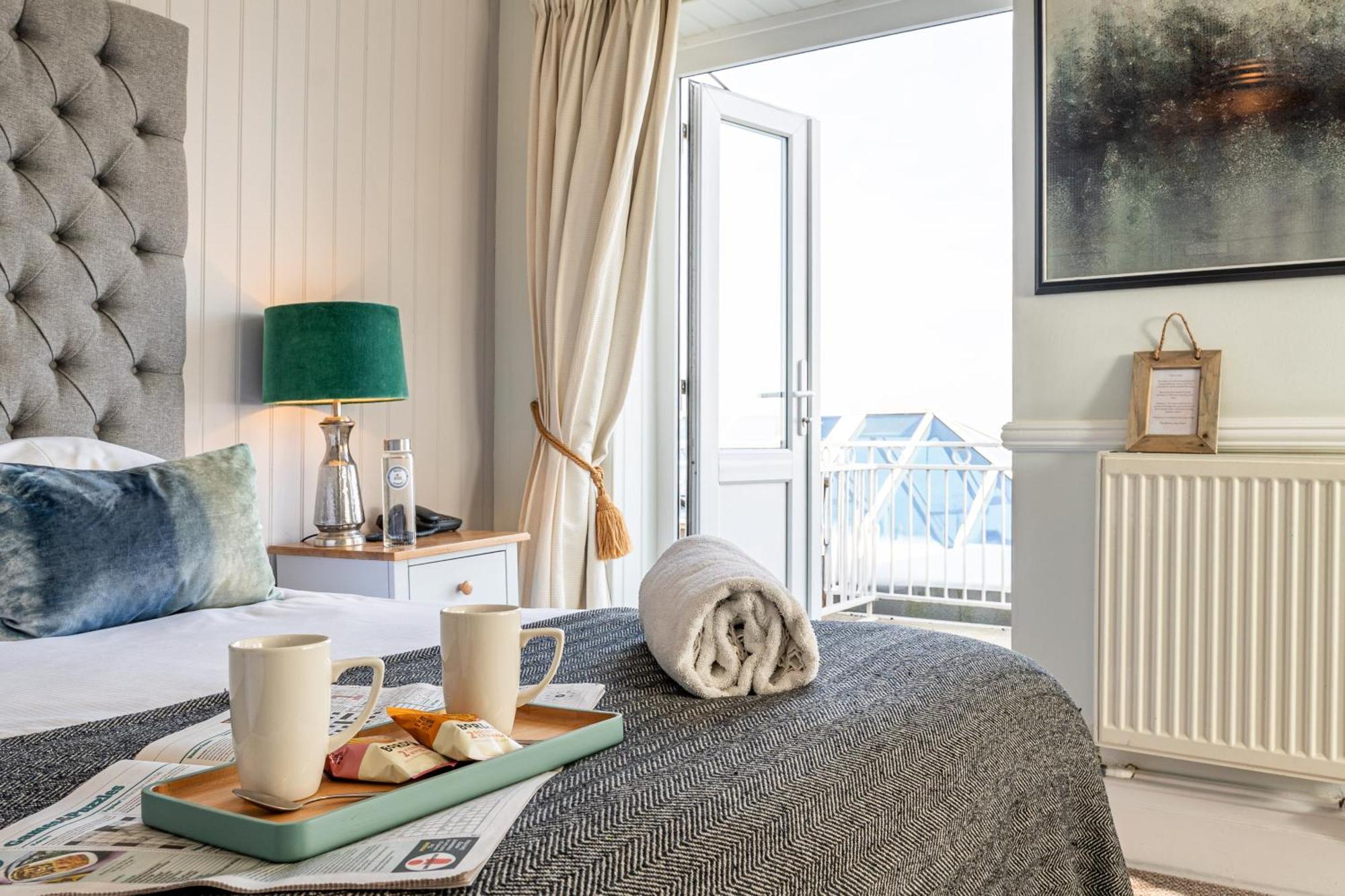 Botany Bay Hotel Broadstairs Dış mekan fotoğraf