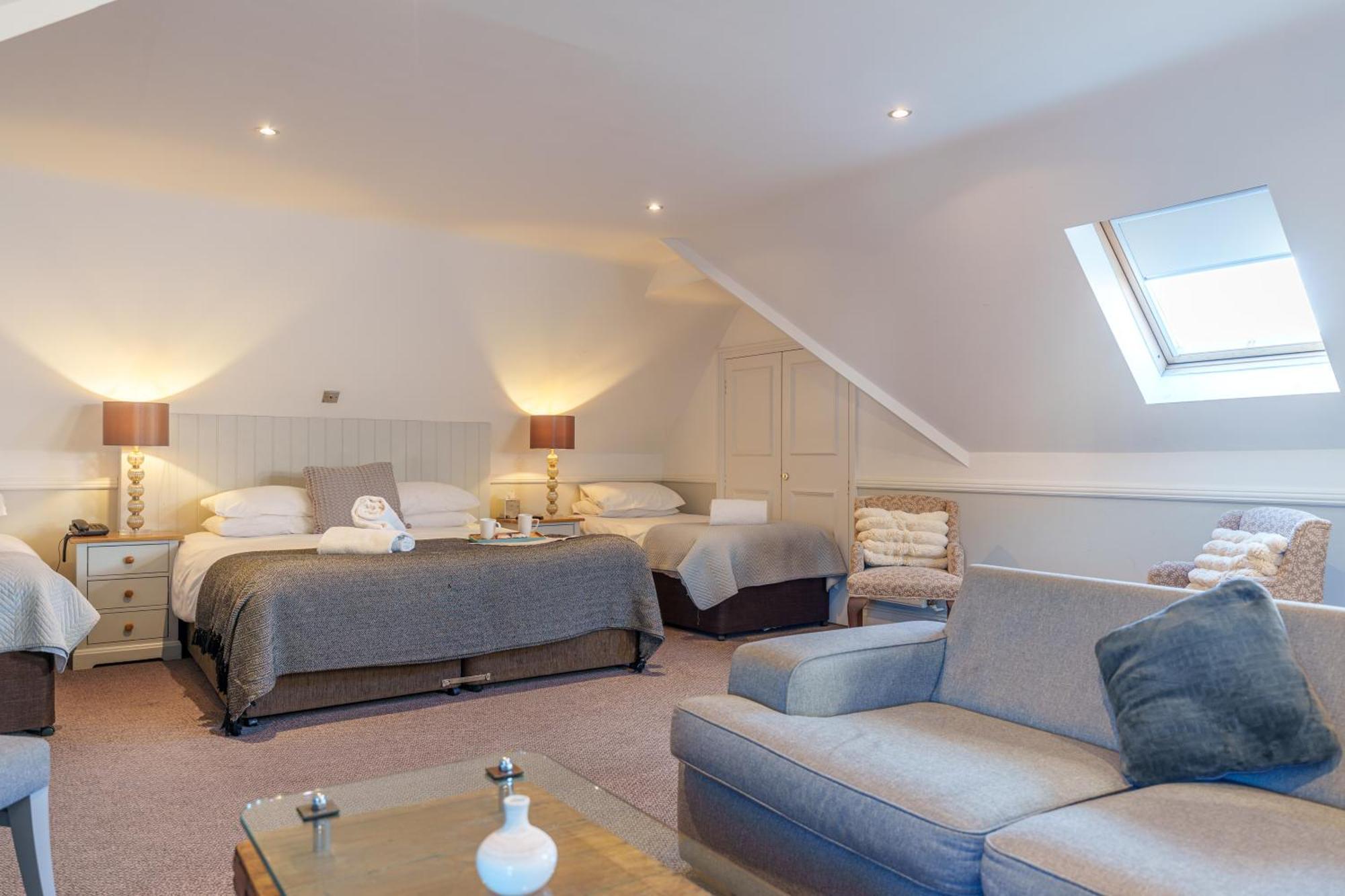 Botany Bay Hotel Broadstairs Dış mekan fotoğraf