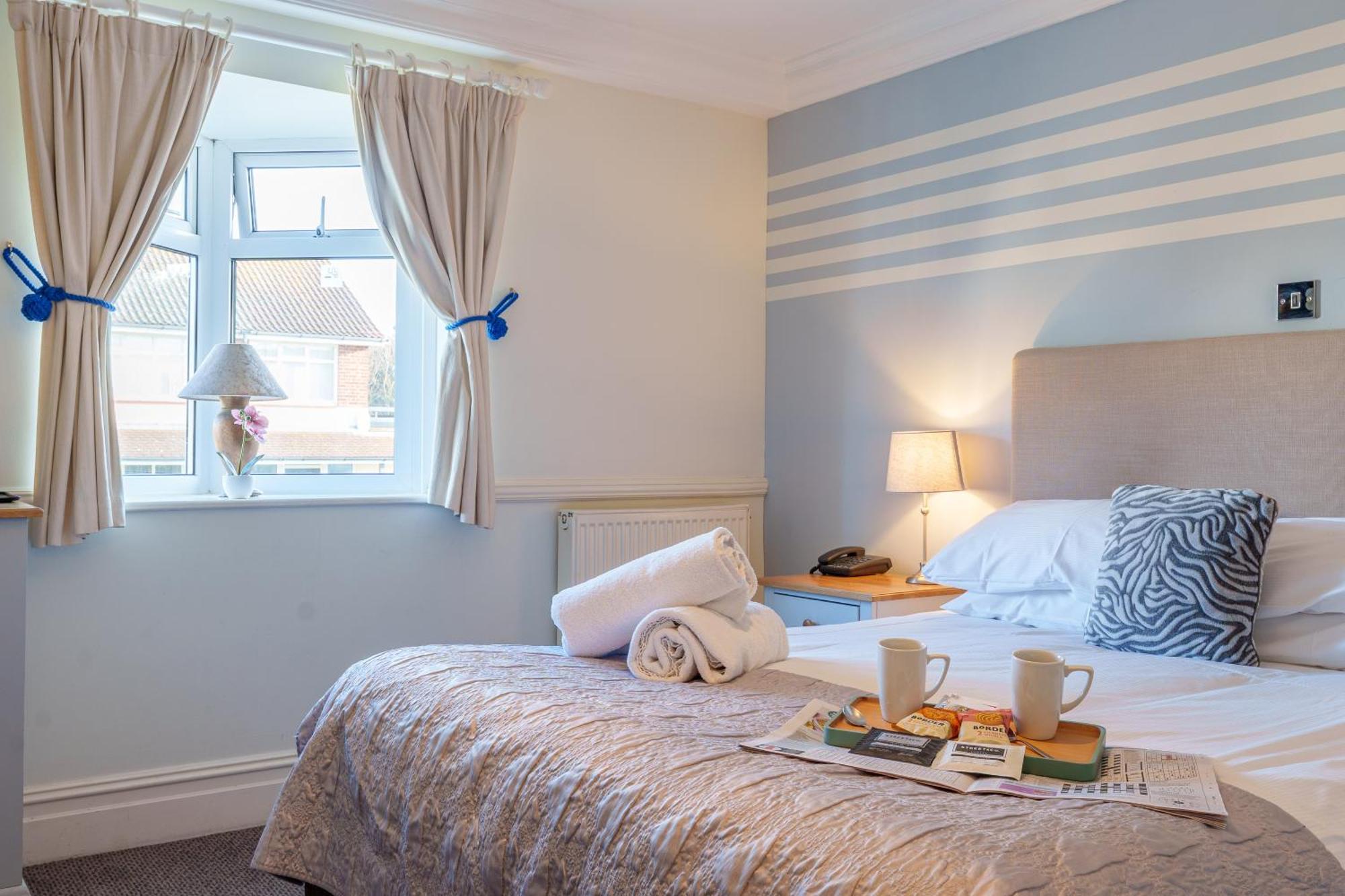 Botany Bay Hotel Broadstairs Dış mekan fotoğraf