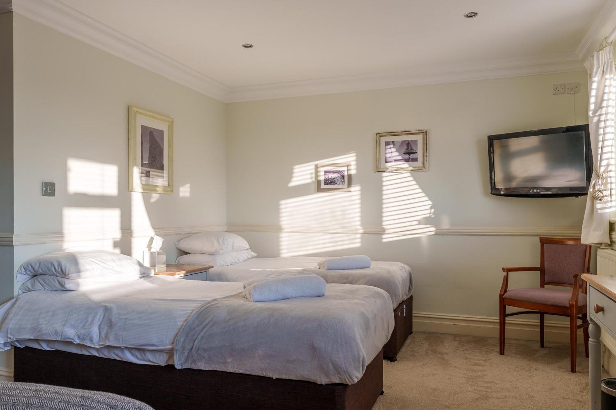 Botany Bay Hotel Broadstairs Dış mekan fotoğraf