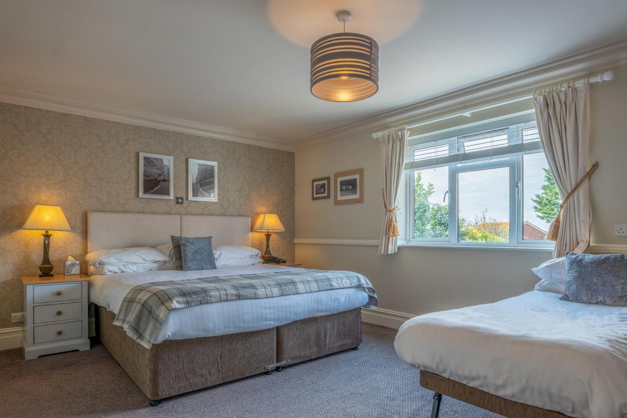 Botany Bay Hotel Broadstairs Dış mekan fotoğraf