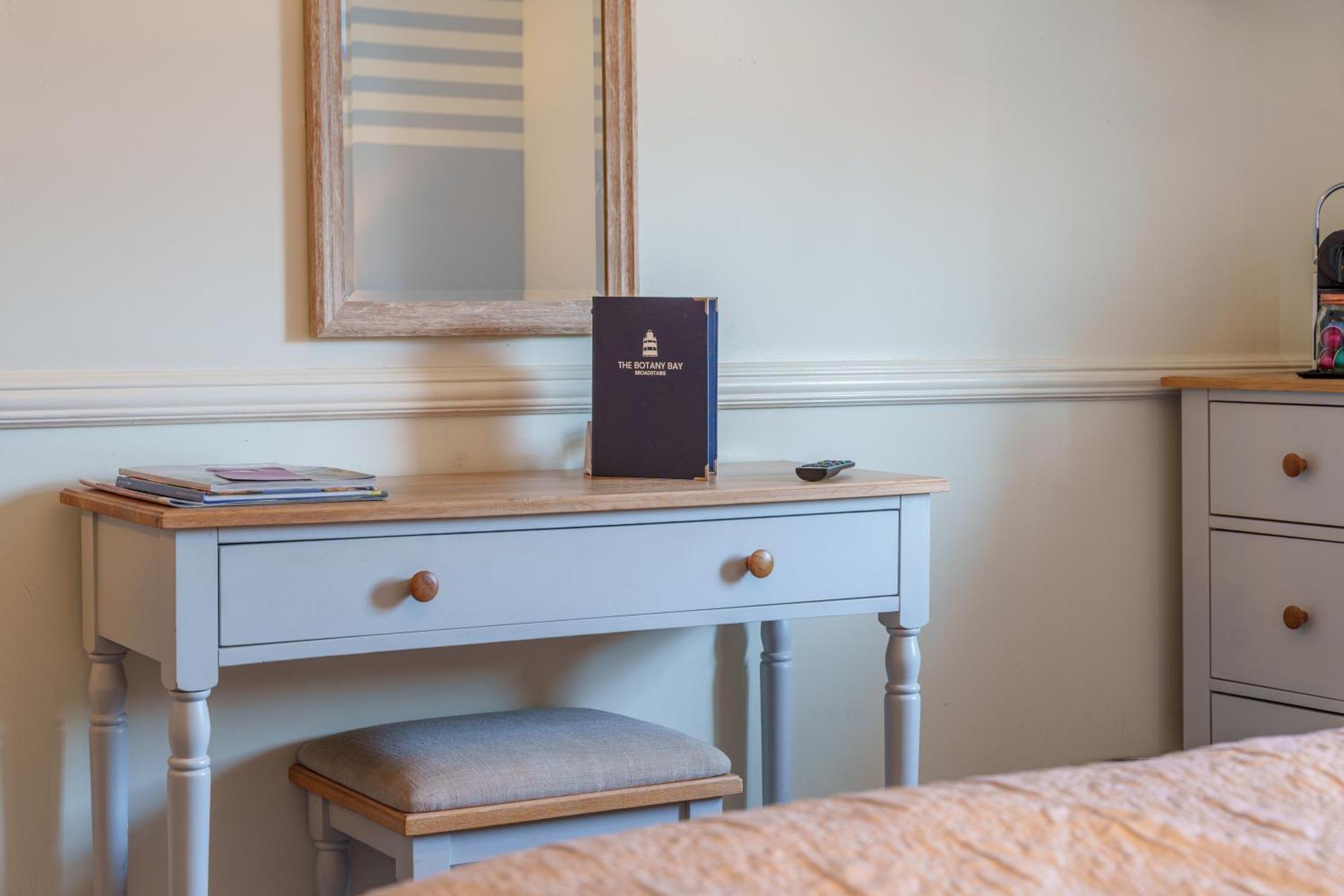Botany Bay Hotel Broadstairs Dış mekan fotoğraf