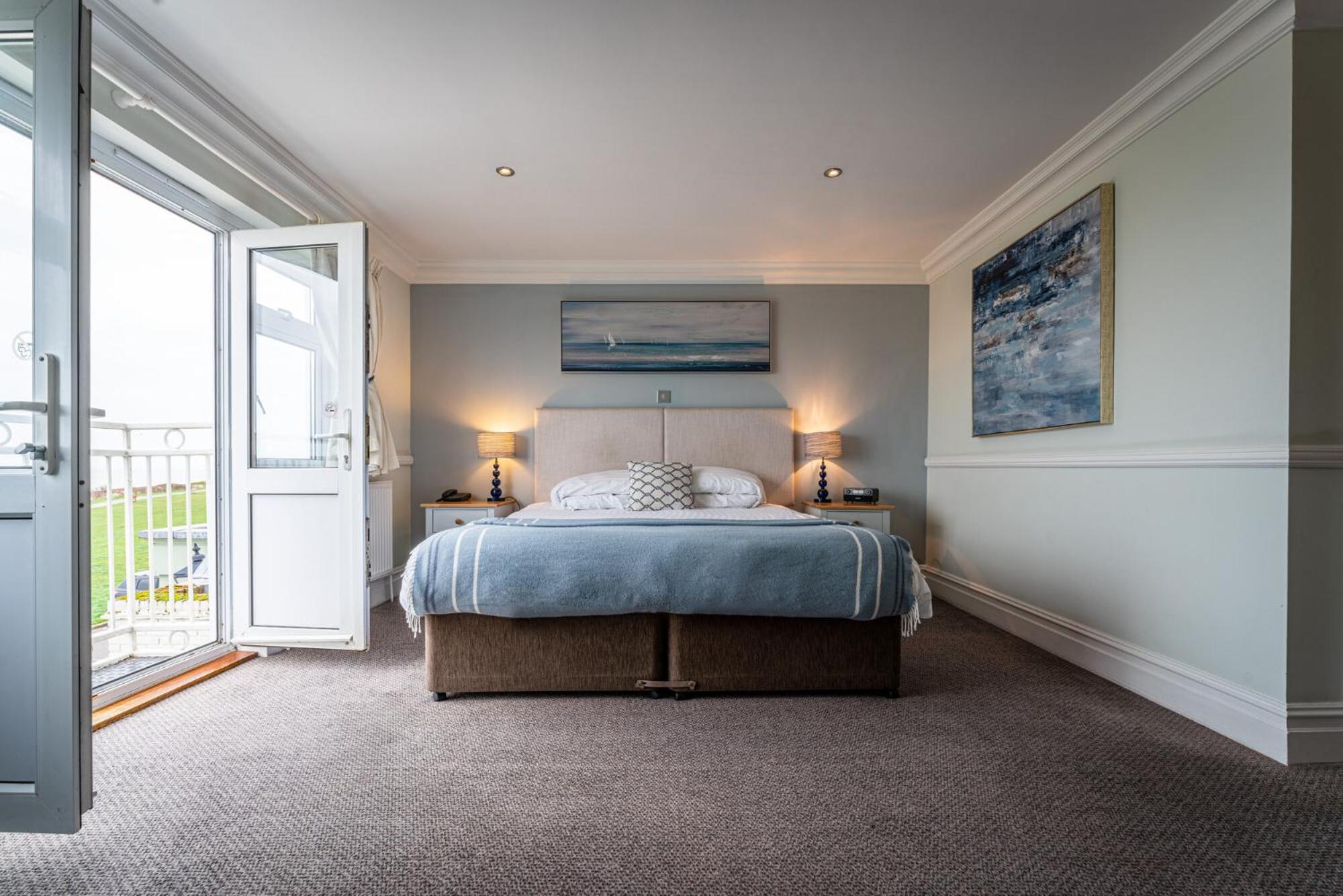 Botany Bay Hotel Broadstairs Dış mekan fotoğraf