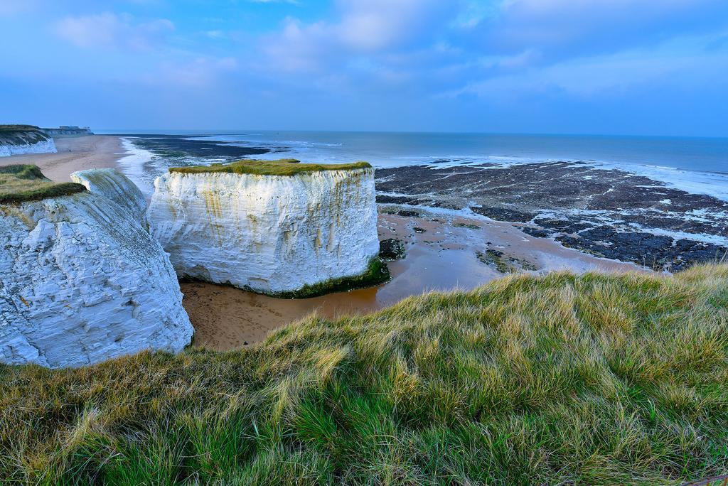 Botany Bay Hotel Broadstairs Dış mekan fotoğraf