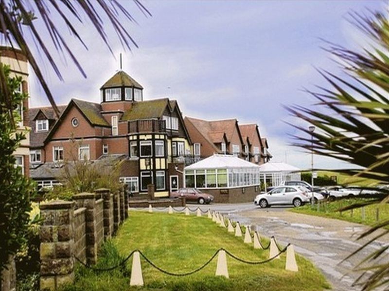 Botany Bay Hotel Broadstairs Dış mekan fotoğraf