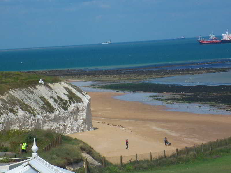 Botany Bay Hotel Broadstairs Dış mekan fotoğraf