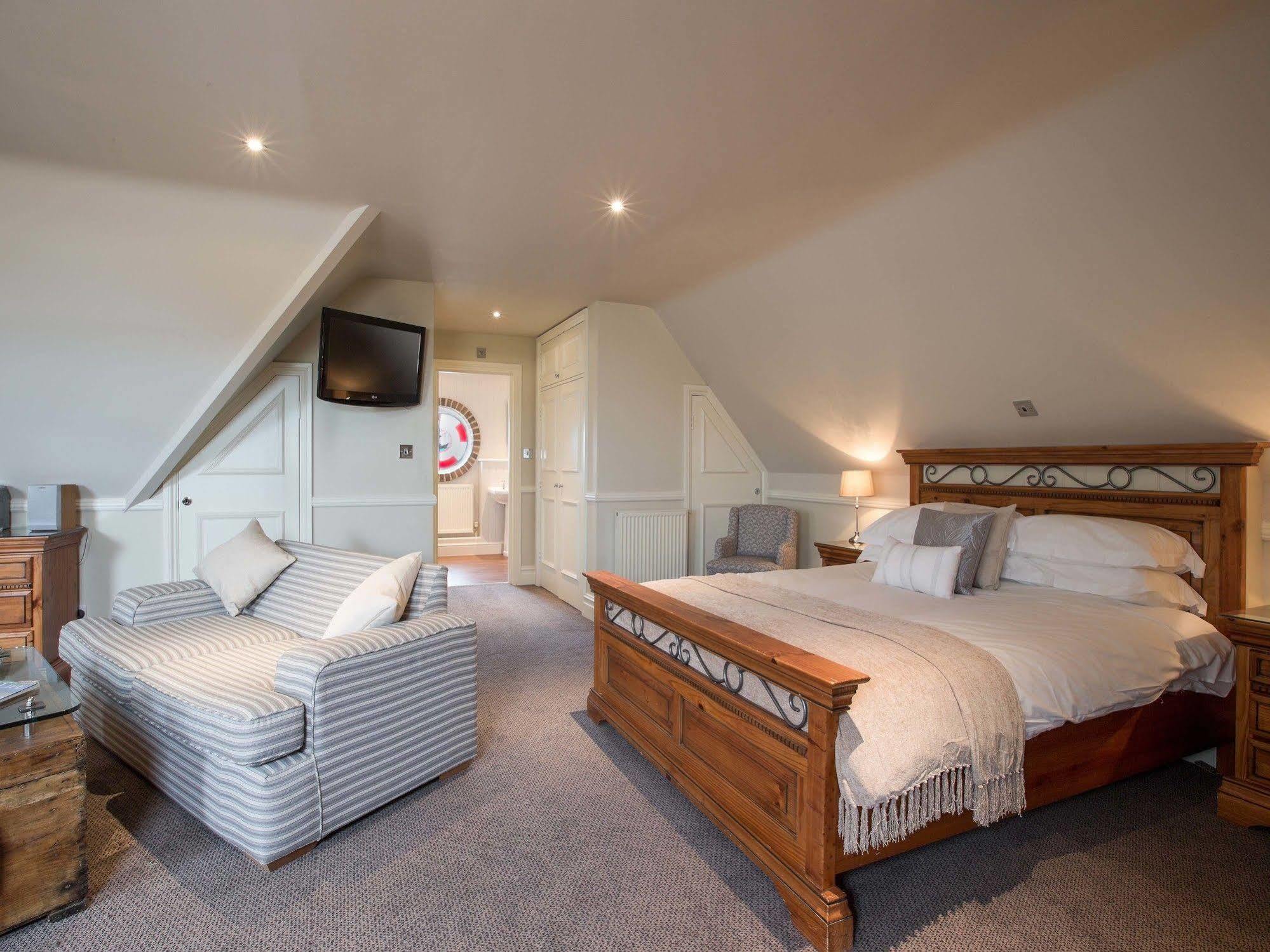 Botany Bay Hotel Broadstairs Dış mekan fotoğraf
