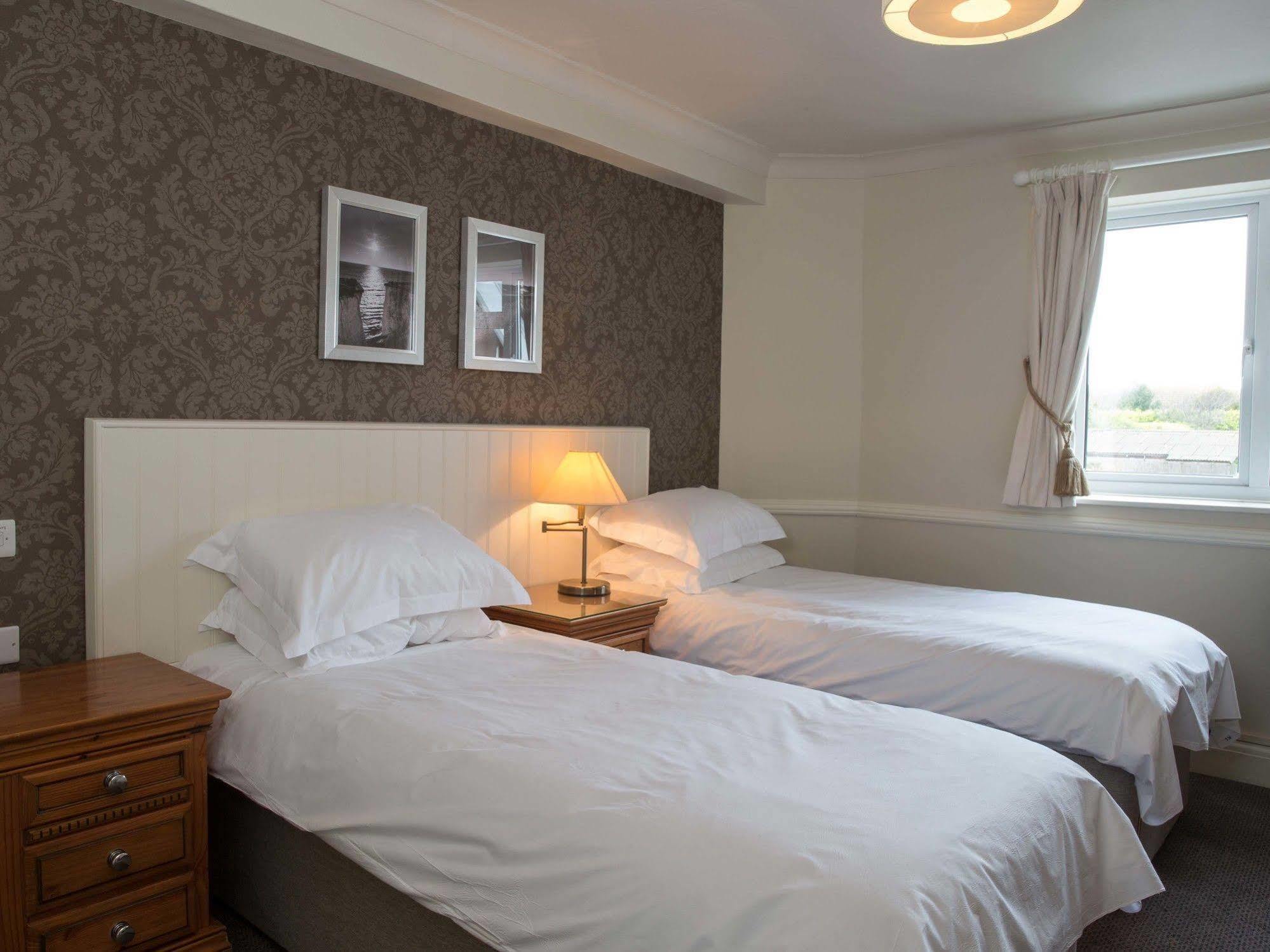 Botany Bay Hotel Broadstairs Dış mekan fotoğraf
