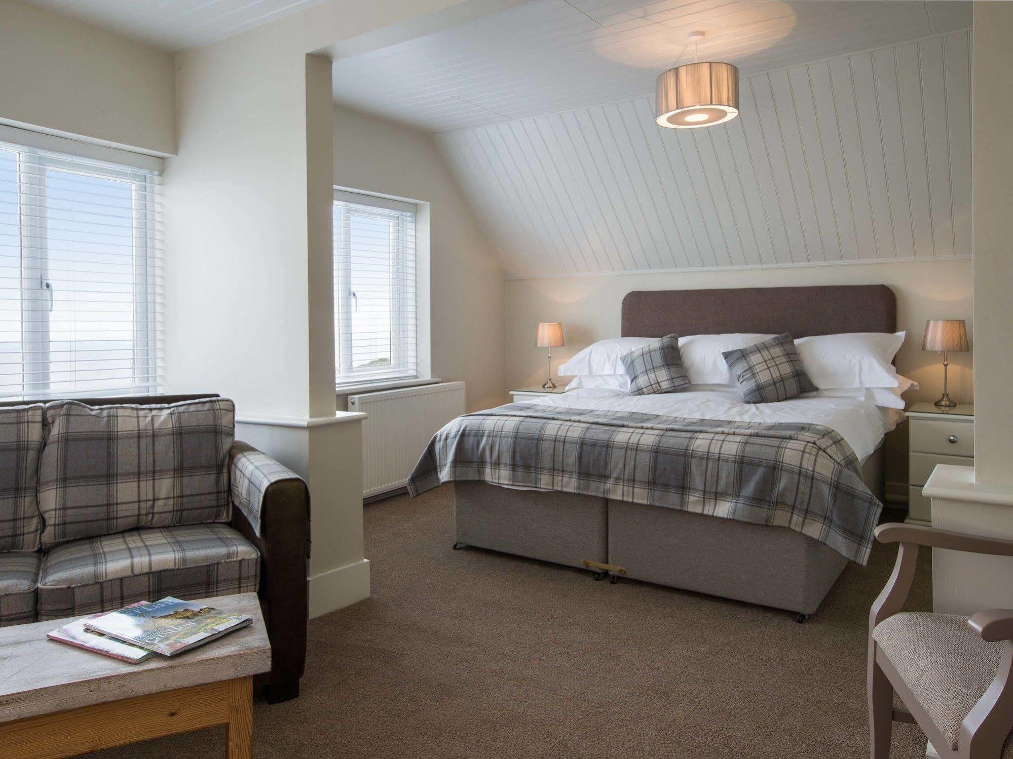 Botany Bay Hotel Broadstairs Dış mekan fotoğraf