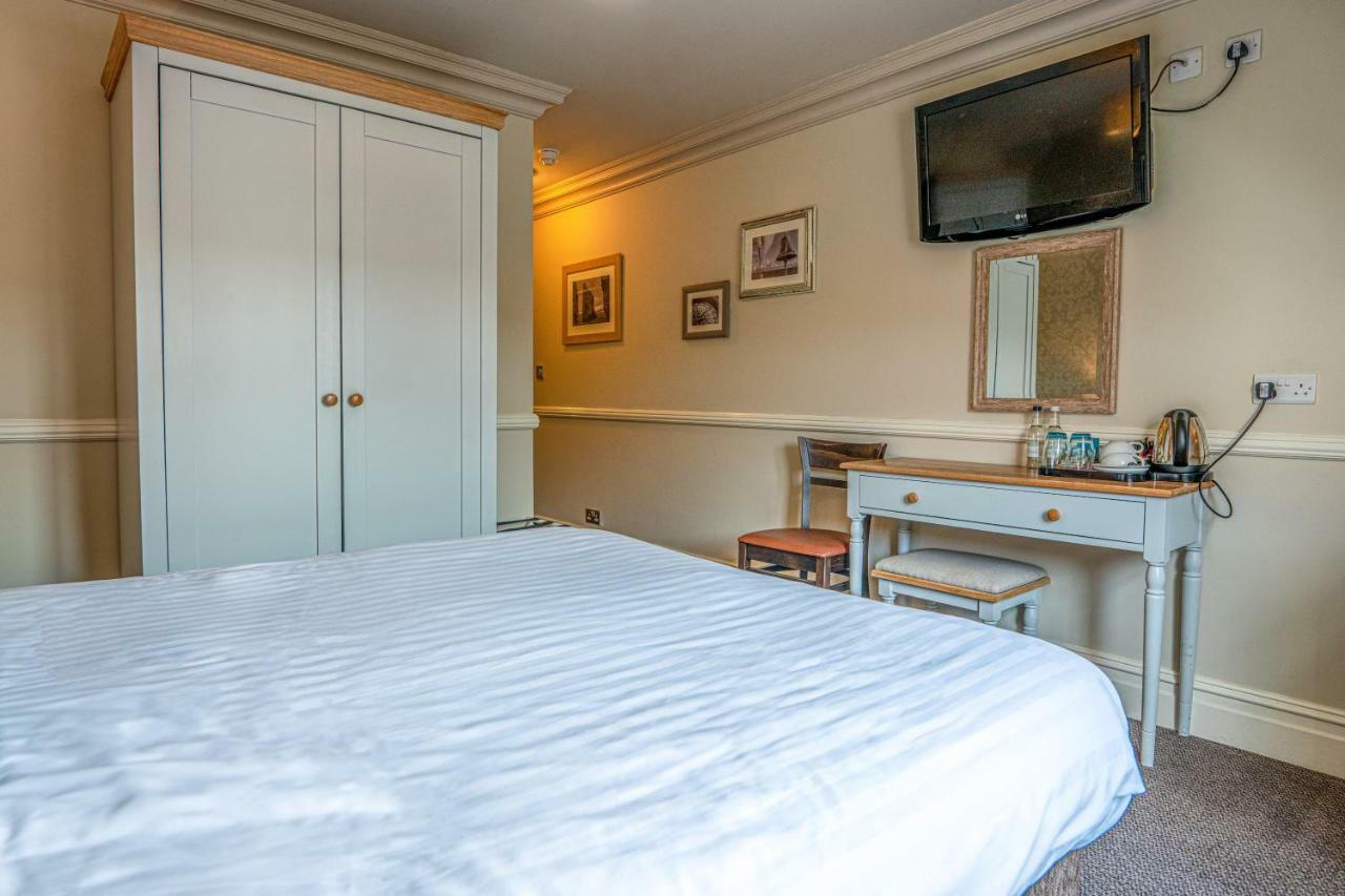 Botany Bay Hotel Broadstairs Dış mekan fotoğraf