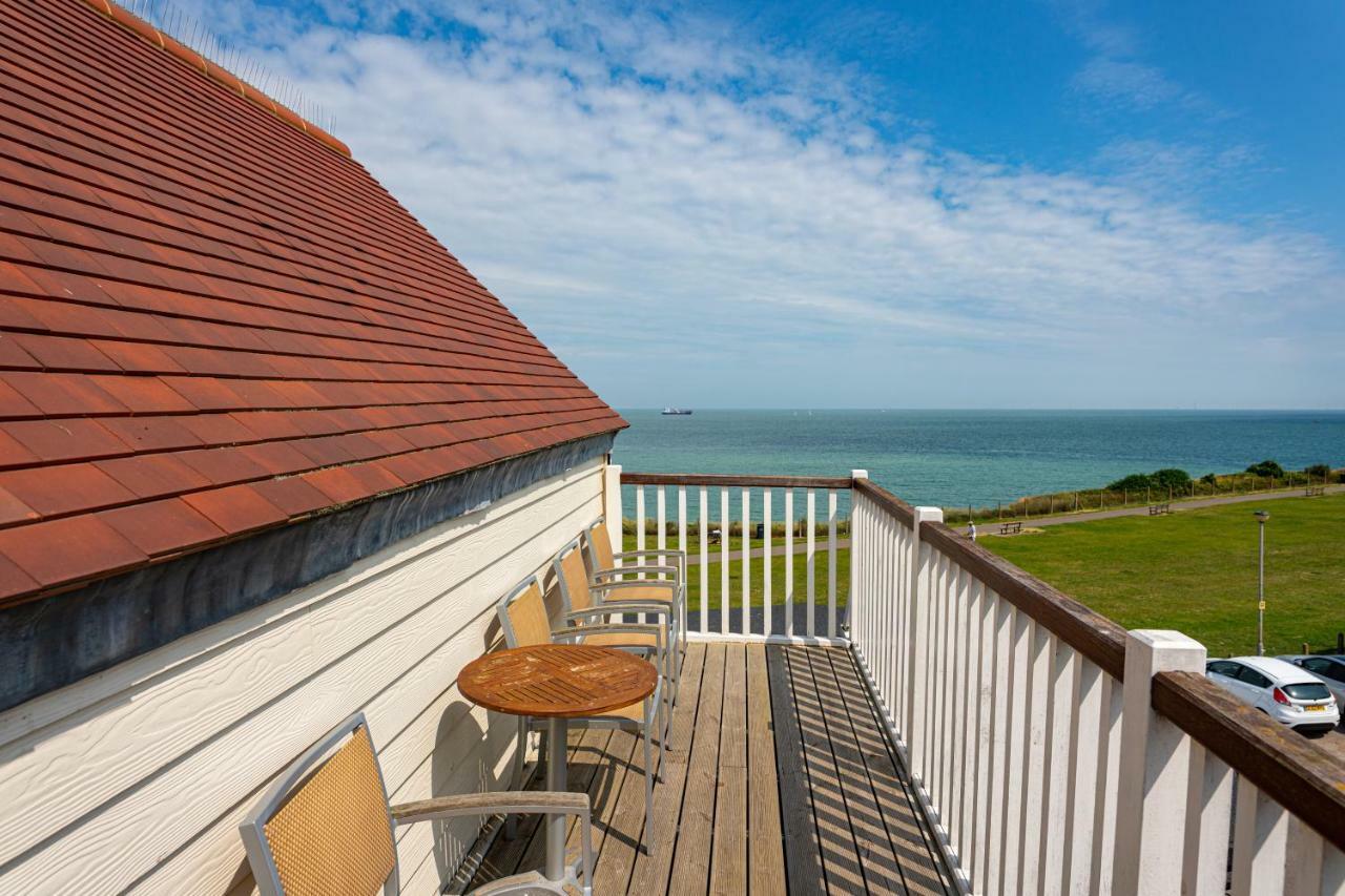 Botany Bay Hotel Broadstairs Dış mekan fotoğraf