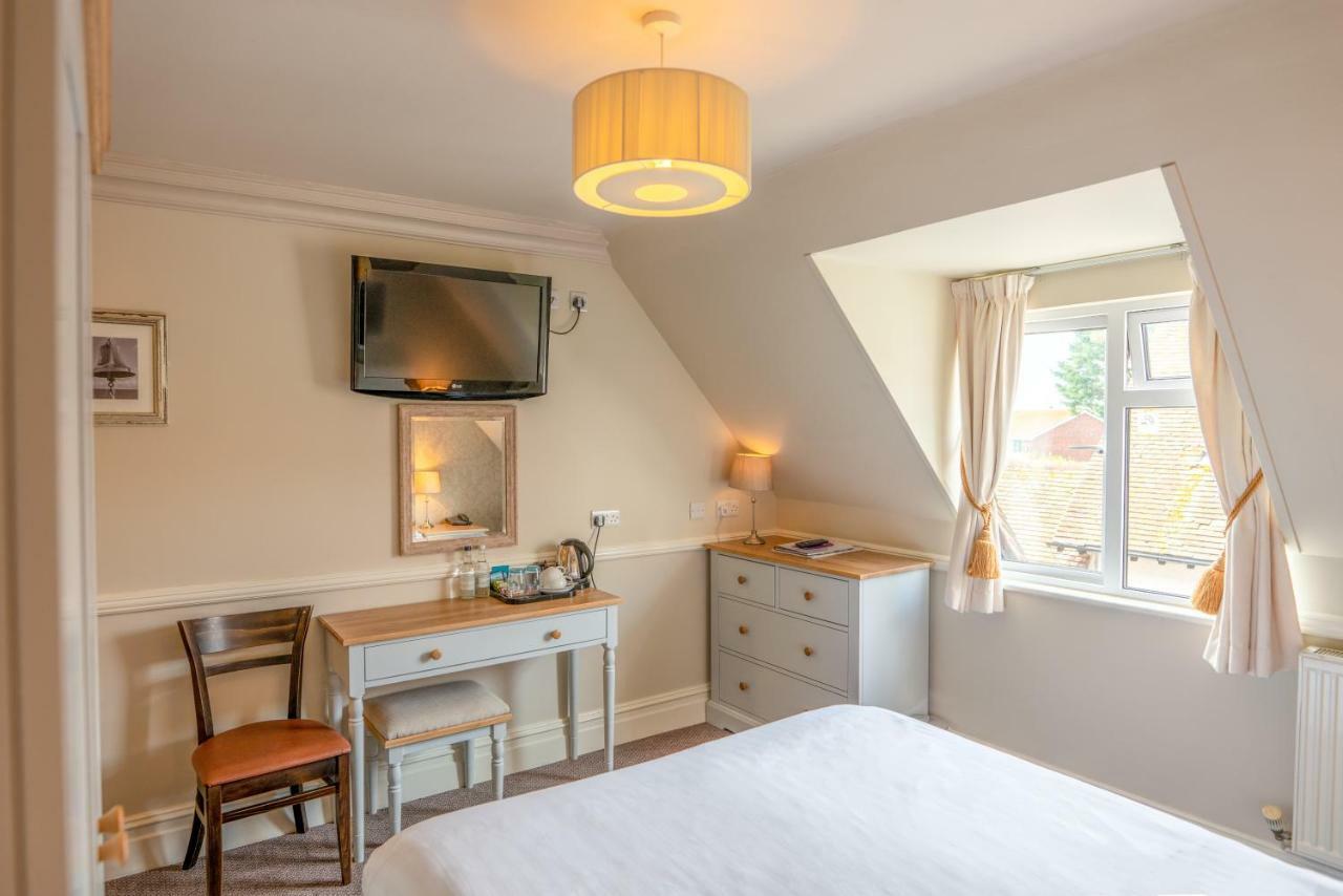 Botany Bay Hotel Broadstairs Dış mekan fotoğraf