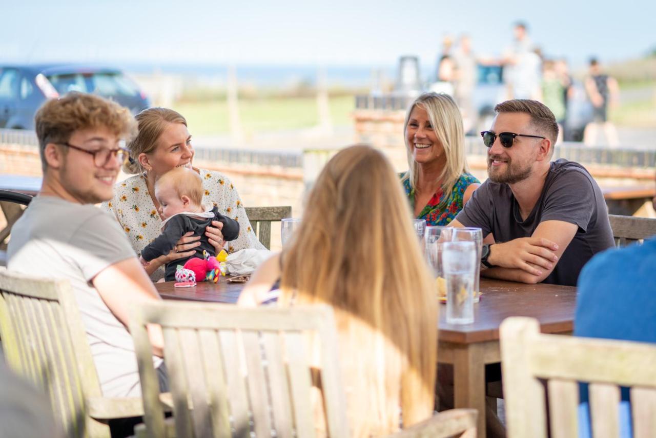 Botany Bay Hotel Broadstairs Dış mekan fotoğraf