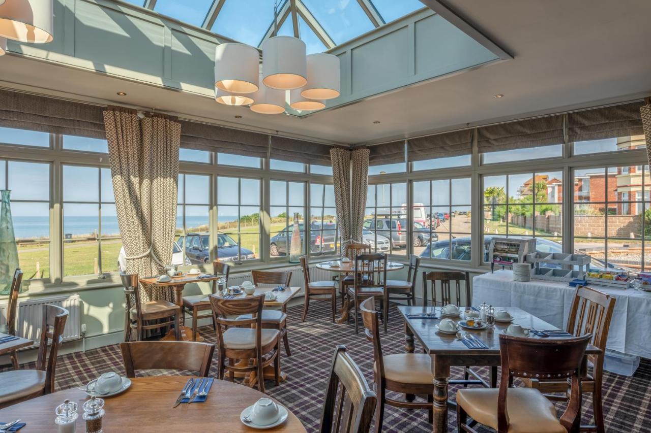 Botany Bay Hotel Broadstairs Dış mekan fotoğraf